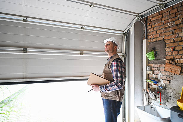 Licensed Garage Door Panel Replacement service in Denton County County, TX - Garage Doors Repair Pro